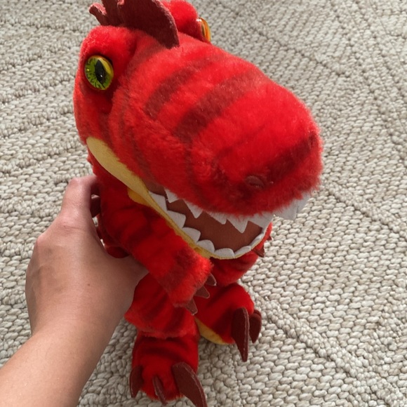 Build a bear dinosaur - Picture 4 of 4
